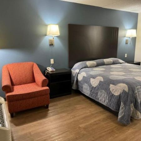 Hilltop Inn Conley Экстерьер фото