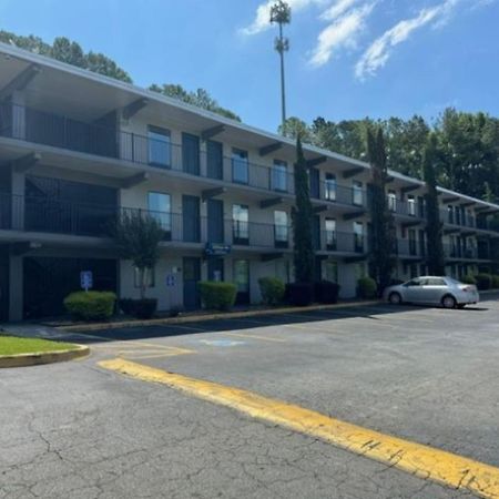 Hilltop Inn Conley Экстерьер фото