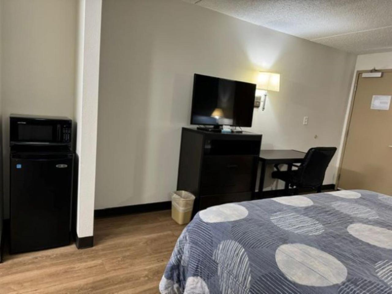Hilltop Inn Conley Экстерьер фото