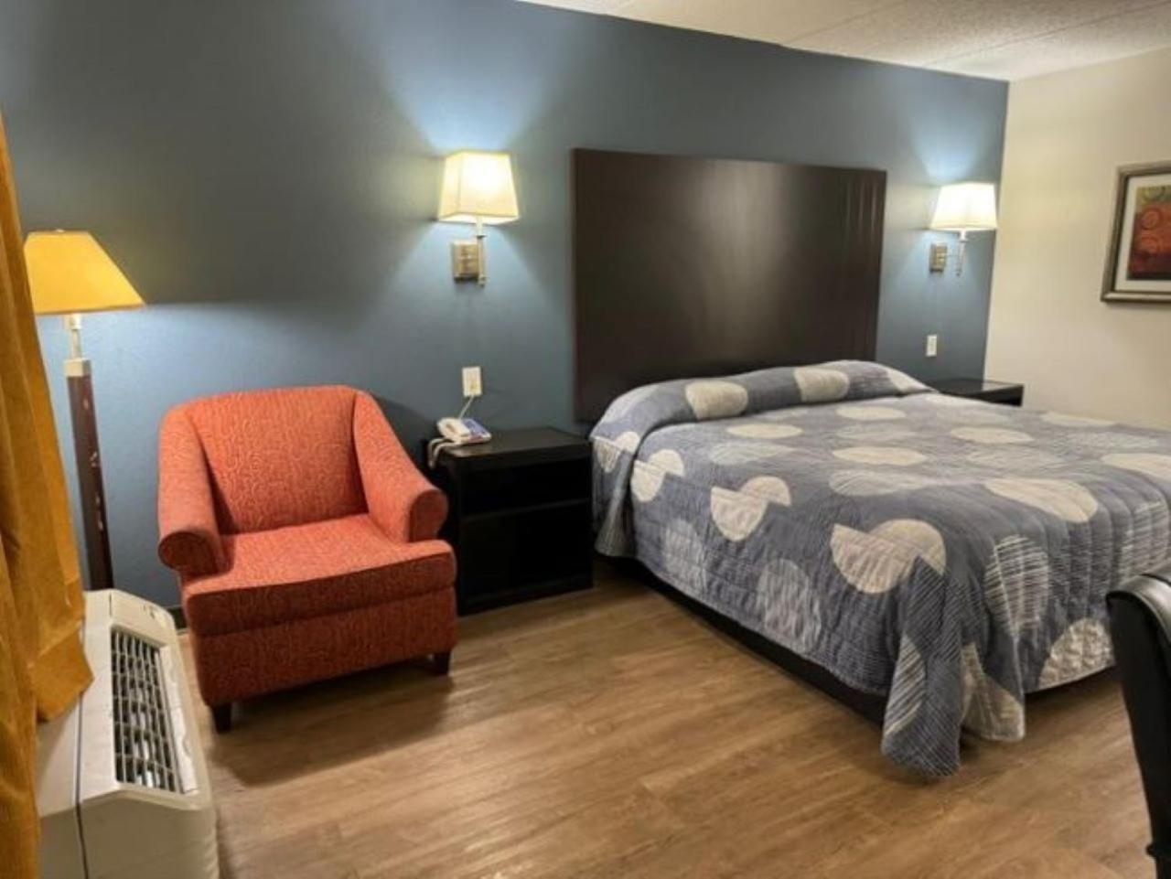 Hilltop Inn Conley Экстерьер фото