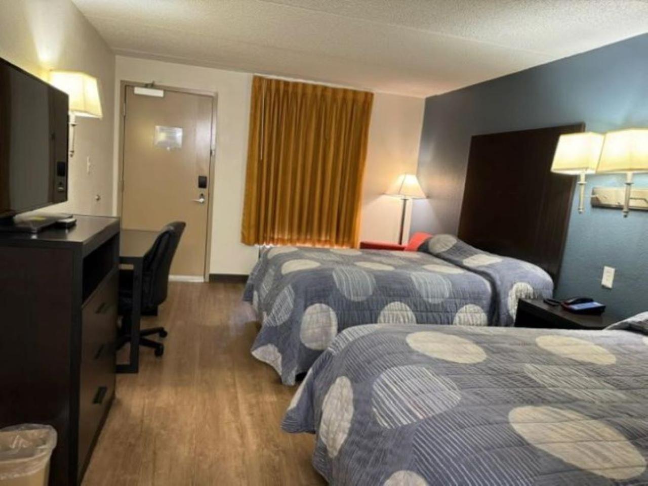 Hilltop Inn Conley Экстерьер фото