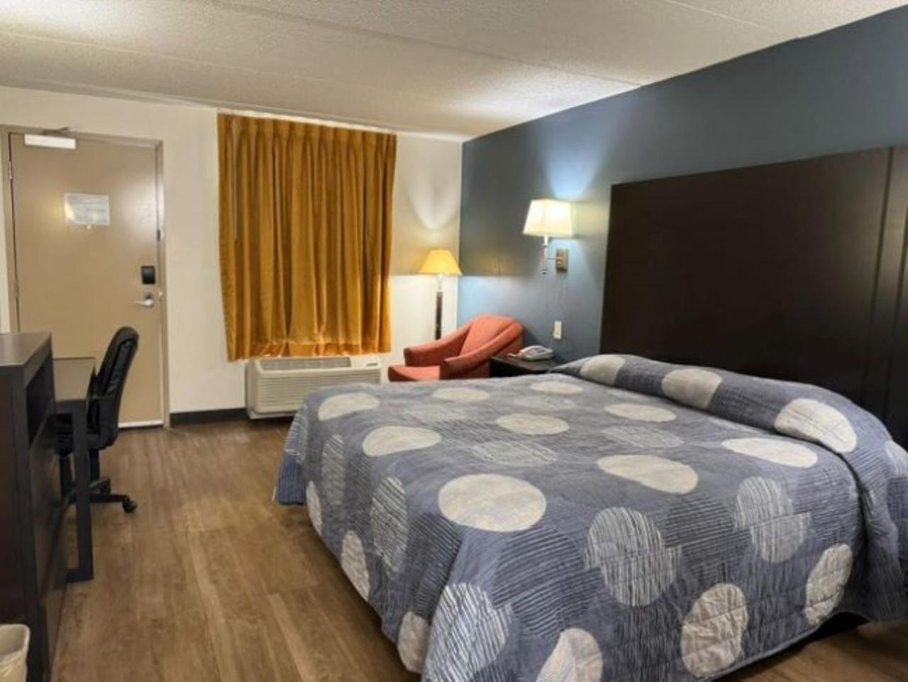 Hilltop Inn Conley Экстерьер фото