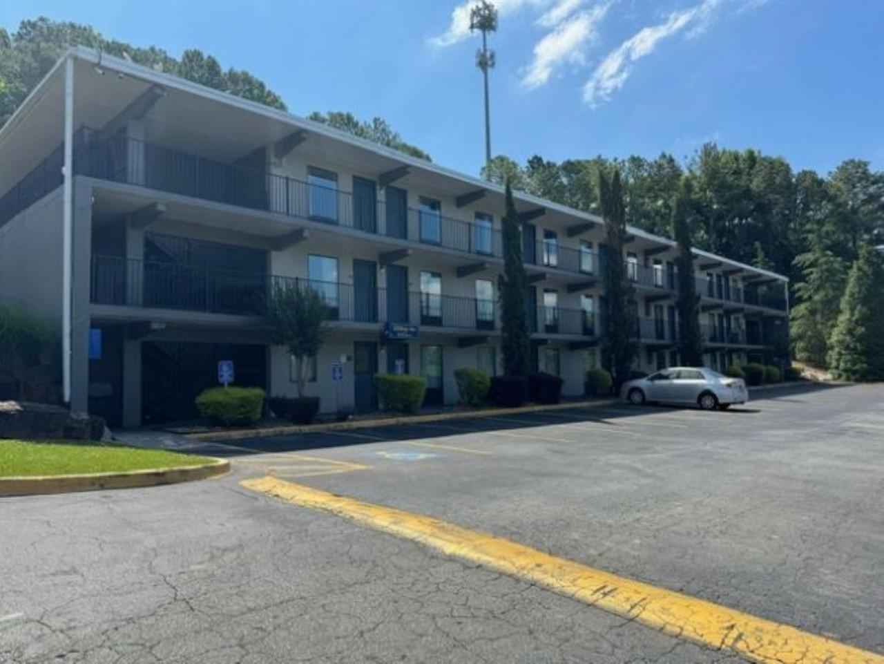 Hilltop Inn Conley Экстерьер фото